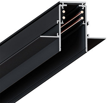 Магнитный встраиваемый шинопровод Linea-Accessories A472206