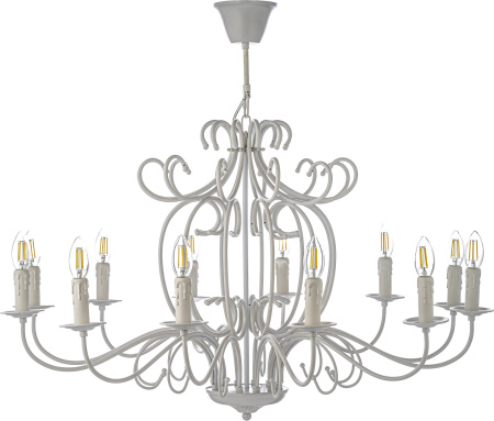 Подвесная люстра Amaro E 1.1.12 W