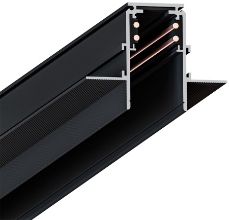 Магнитный встраиваемый шинопровод Linea-Accessories A472206