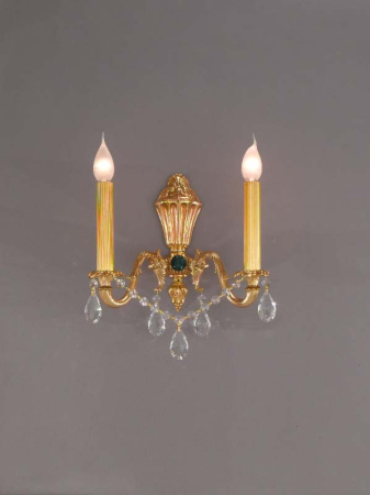 Бра 950/2A с хрусталем