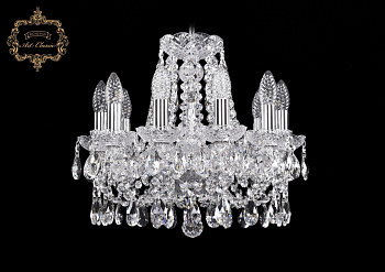 Хрустальная подвесная люстра 11.21.10.141.Cr.Sp