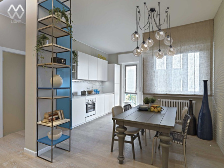 картинка Подвесной светильник Фьюжен 392016208 от магазина BTSvet