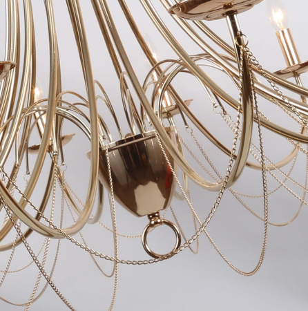 картинка Подвесная люстра Plini 2591-18P от магазина BTSvet