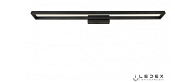 Настенный светильник светодиодный Edge X050330 BK