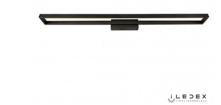 Настенный светильник светодиодный Edge X050330 BK