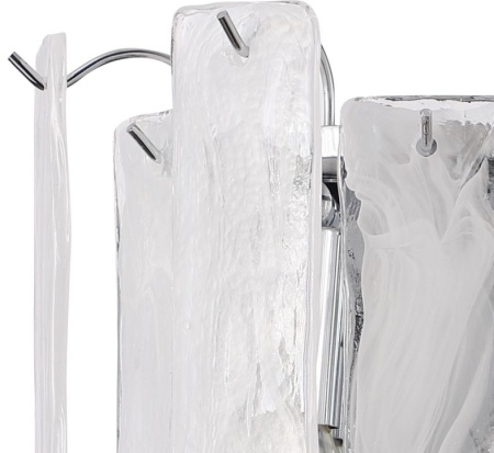 картинка Настенный светильник Glowice 2157/09/02W от магазина BTSvet