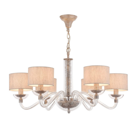 картинка Подвесная люстра Maryland ARM526PL-06GR от магазина BTSvet