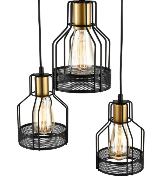 картинка Подвесной светильник Abbis VL6262P03 от магазина BTSvet