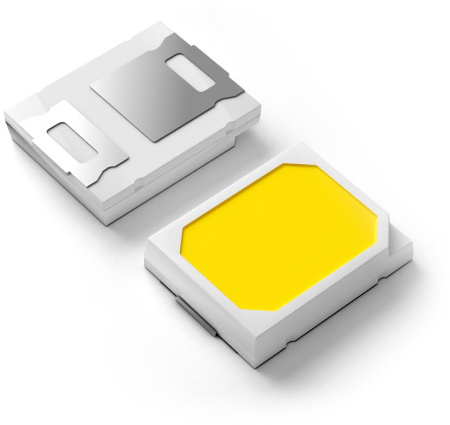 Светодиод AR-2835-SAB-Nature5000-85 (3V, 60mA) (Arlight, SMD 2835) 029564