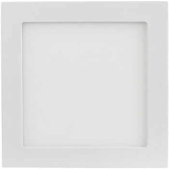 Светильник встраиваемый LED DL-192x192M-18W Day White (Arlight, IP40 Металл, 3 года) 021916