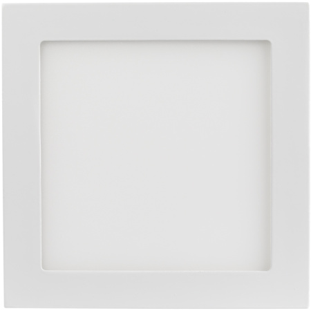 Светильник встраиваемый LED DL-192x192M-18W Day White (Arlight, IP40 Металл, 3 года) 021916