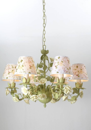 картинка Подвесная люстра Fiori di rose 107.6 от магазина BTSvet
