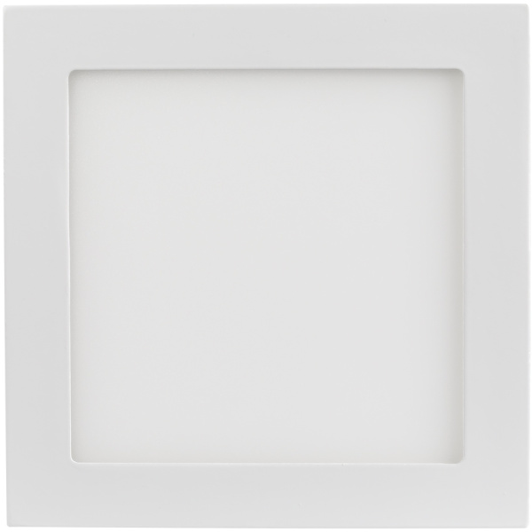Светильник встраиваемый LED DL-192x192M-18W Day White (Arlight, IP40 Металл, 3 года) 021916