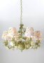 картинка Подвесная люстра Fiori di rose 107.6 от магазина BTSvet