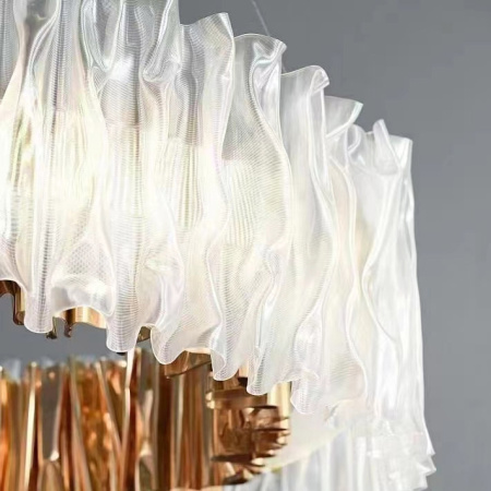 картинка Подвесная люстра светодиодная chiara-m от магазина BTSvet