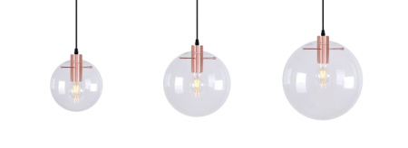 картинка Подвесной светильник Aurora V2240-P от магазина BTSvet