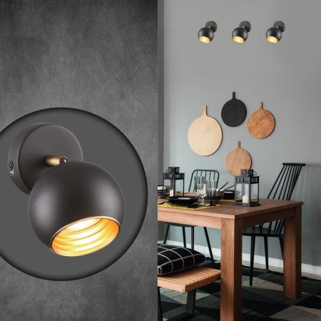 картинка Спот Dondoo 3635/1C от магазина BTSvet