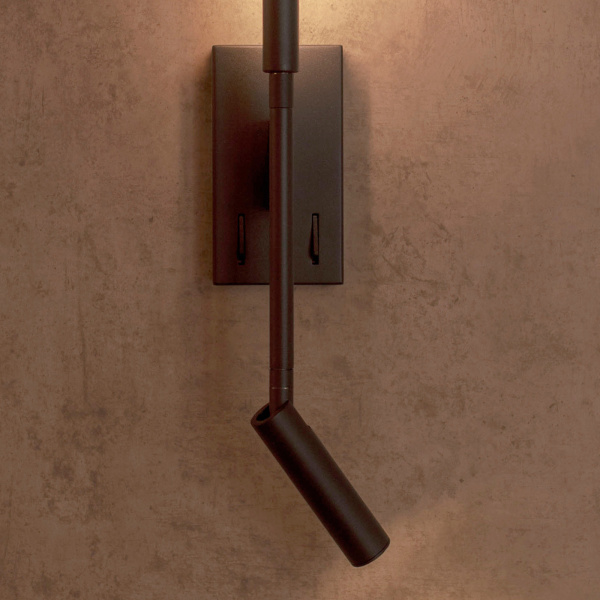 картинка Бра светодиодное для чтения с выключателем Torch 6703 IP20 от магазина BTSvet