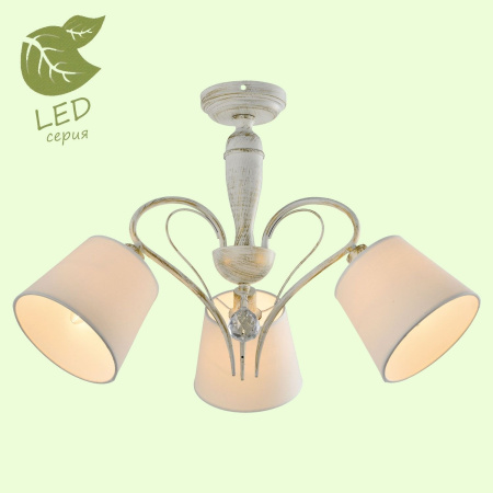картинка Потолочная люстра Stamford GRLSP-8061 от магазина BTSvet