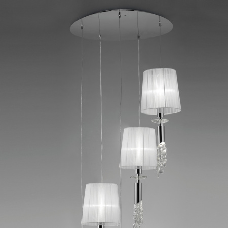 картинка Подвесная люстра Tiffany 3857 от магазина BTSvet