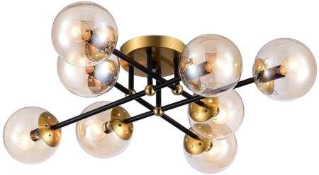 Потолочная люстра на штанге Памела CL144185