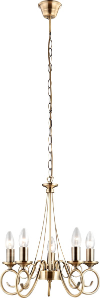 Подвесная люстра Truncatus 69003-5