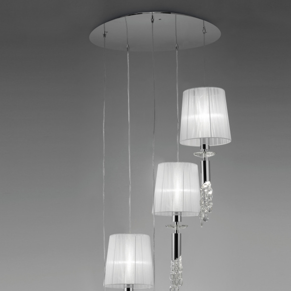 картинка Подвесная люстра Tiffany 3857 от магазина BTSvet