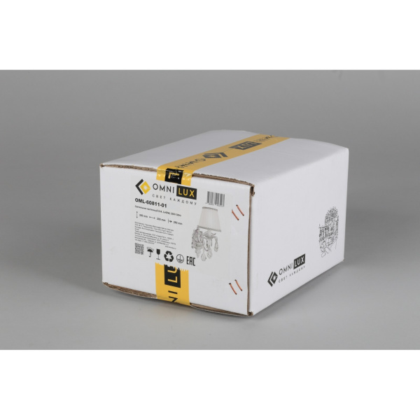 картинка Бра OML-60811-01 от магазина BTSvet