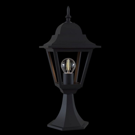 картинка Наземный фонарь Abbey Road O004FL-01B от магазина BTSvet