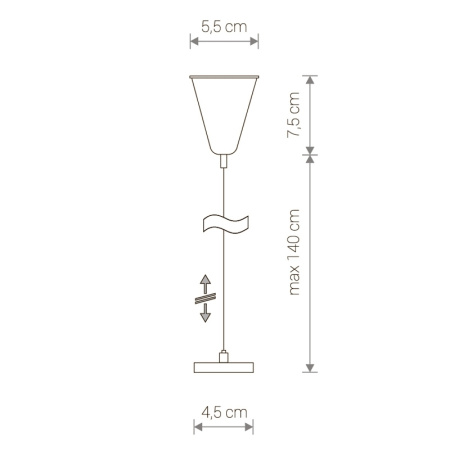 картинка Подвесной комплект Profile Suspension Kit 9460 от магазина BTSvet