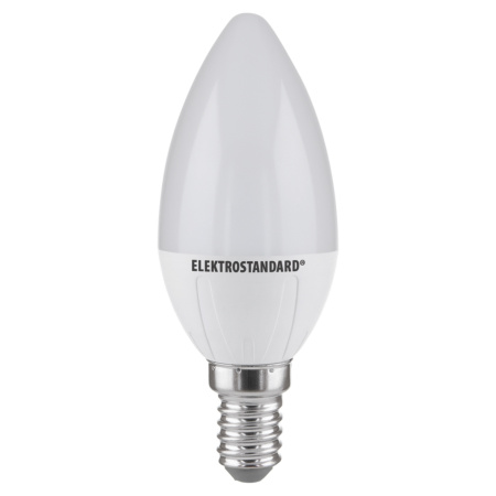картинка Светодиодная лампочка Свеча СD LED 6W 4200K E14 BLE1422 от магазина BTSvet
