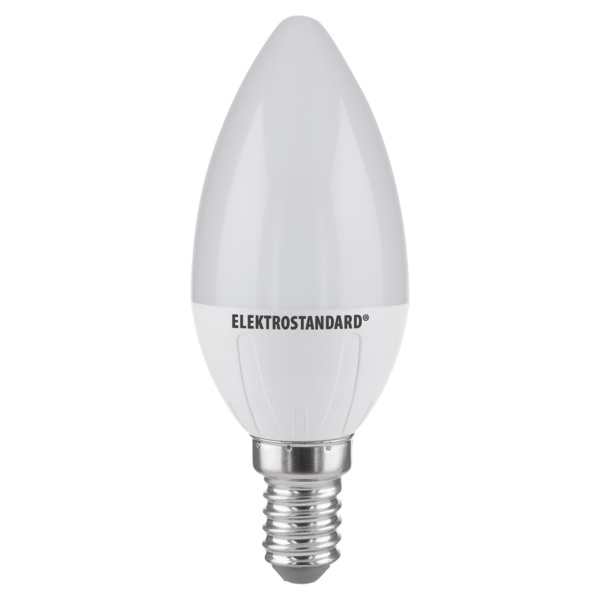картинка Светодиодная лампочка Свеча BLE1421 СD LED 6W 3300K E14 BLE1421 от магазина BTSvet