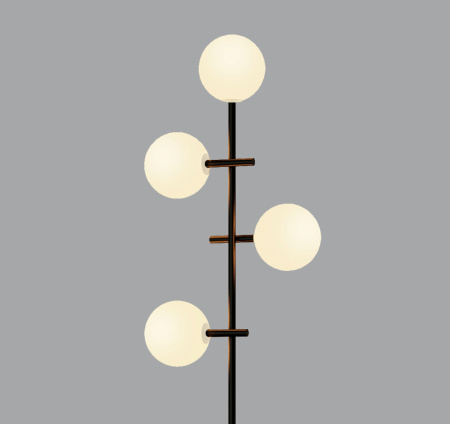 картинка Торшер светодиодный Cellar 7639 от магазина BTSvet