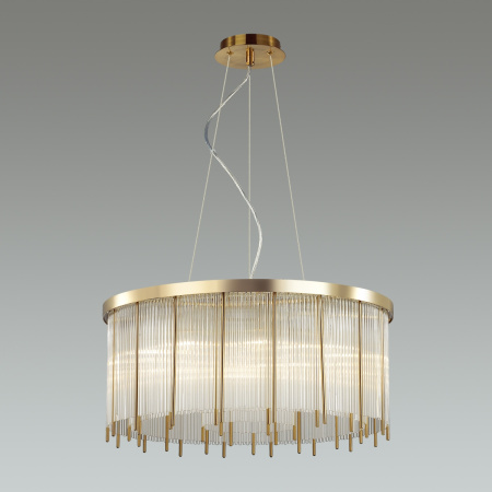 картинка Подвесная люстра York 4788/10 от магазина BTSvet