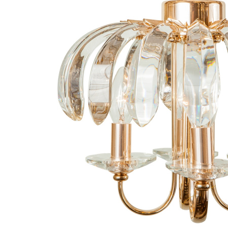 картинка Подвесная люстра хрустальная Fungio L57104 от магазина BTSvet