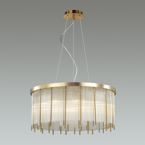 картинка Подвесная люстра York 4788/10 от магазина BTSvet