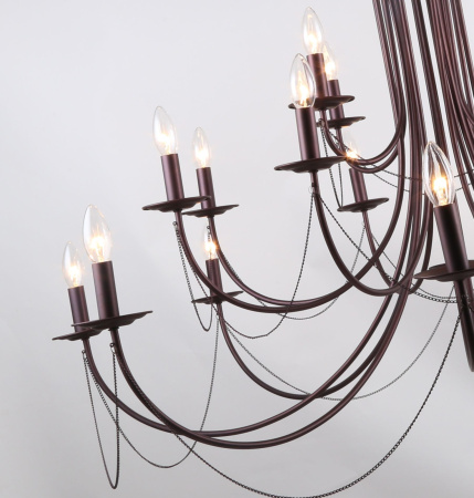 картинка Подвесная люстра Plini 2590-20P от магазина BTSvet