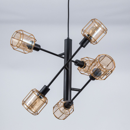 картинка Подвесная люстра Таверна CL542162 от магазина BTSvet