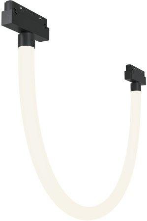 Трековый подвесной светильник 48V Tau TR101-2-20W4K-B