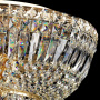картинка Хрустальная потолочная люстра Diamant 2 DIA100-CL-12-G от магазина BTSvet