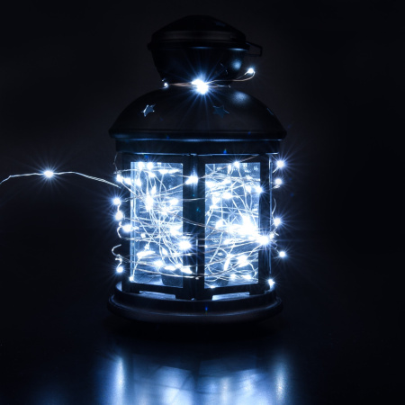 картинка Гирлянда светодиодная 400-008 от магазина BTSvet