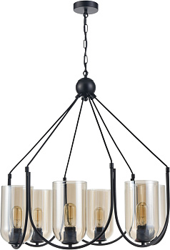 Подвесная люстра Fiamma VL5812P06