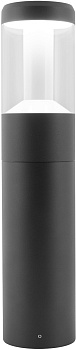 Ландшафтный светильник наземный LGD-STEM-BOLL-H500-10W Warm3000 (GR, 185 deg, 230V) (Arlight, IP65 Металл, 3 года) 029966
