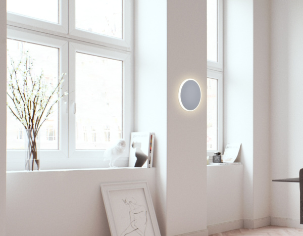 картинка Настенный светильник светодиодный Individual FW103 от магазина BTSvet