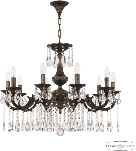 Подвесная люстра хрустальная AL78101/10/250 A PD