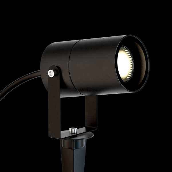 картинка Грунтовый светильник Scope O025FL-01B IP65 от магазина BTSvet