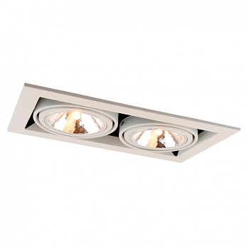 Встраиваемый светильник A5949PL-2WH