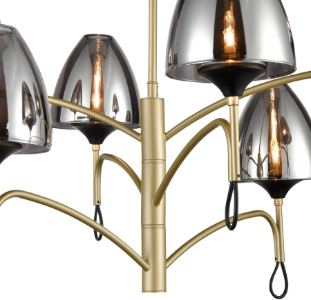 картинка Потолочная люстра Oro 10038 VL5654P26 от магазина BTSvet