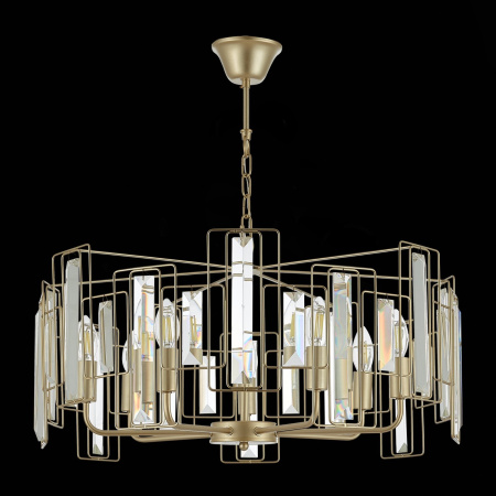 картинка Подвесная люстра Giano SLE103403-07 от магазина BTSvet