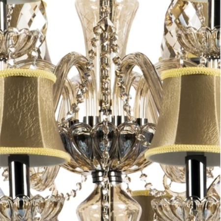 картинка Хрустальная большая люстра NATIVO 715287 от магазина BTSvet